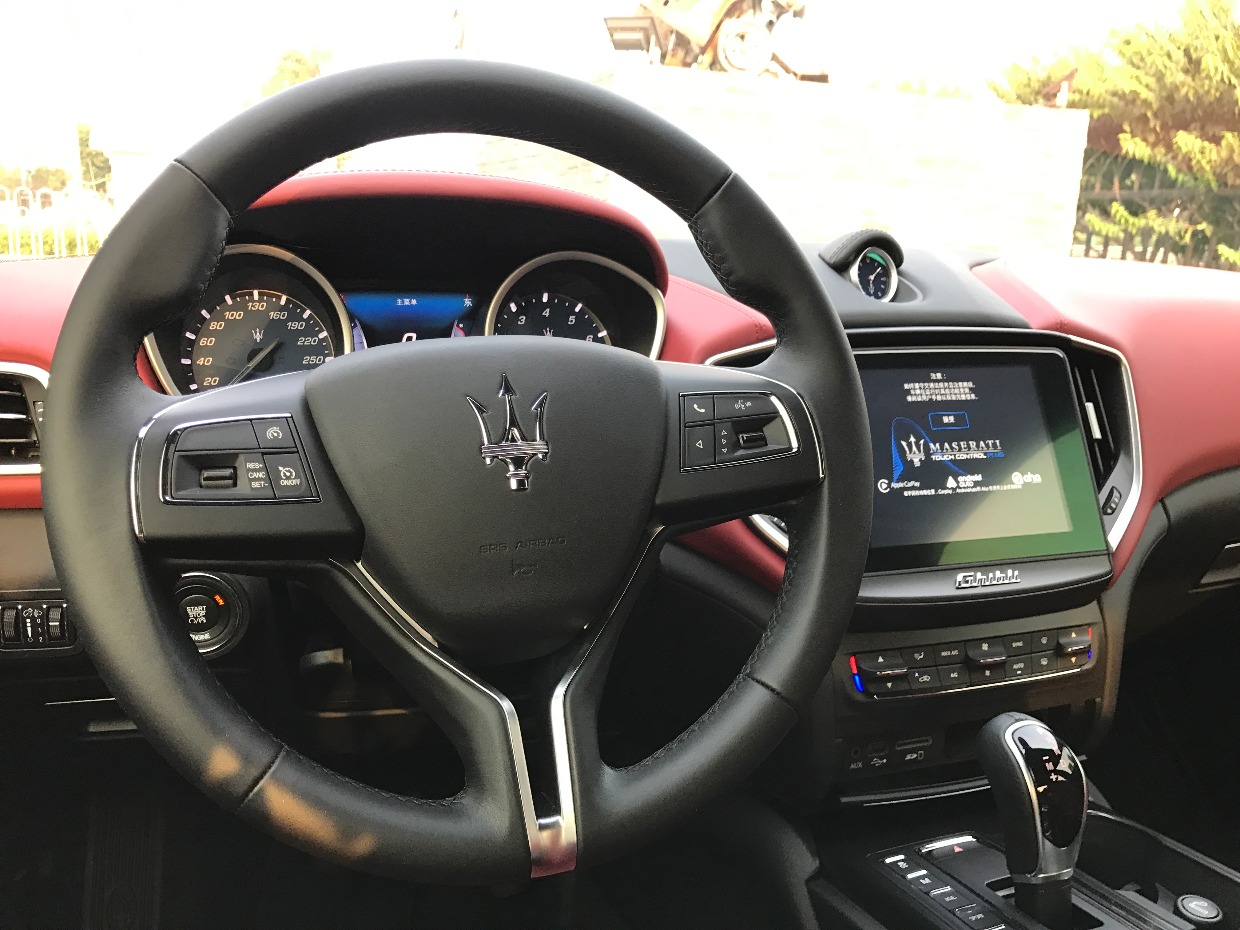 玛莎拉蒂ghibli长途评价,玛莎拉蒂ghibli驾驶心得