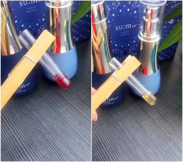 清爽温和补水测评,补水保湿精华真实测评