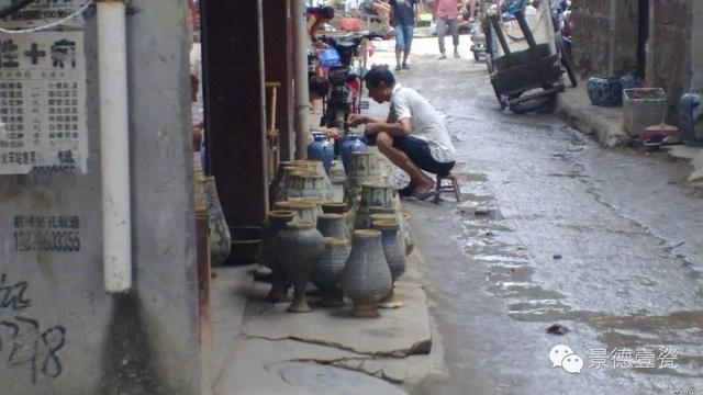 景德镇陶瓷市场有出售旧碗碟吗,景德镇陶瓷市场现状
