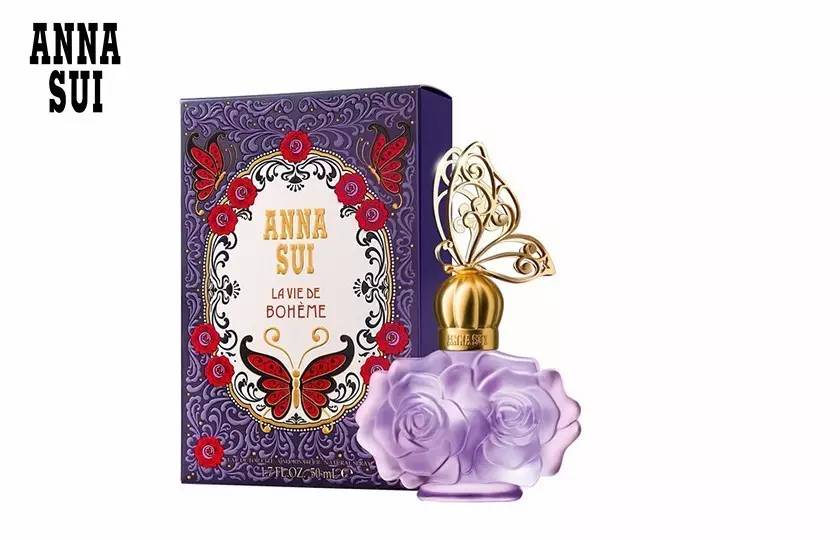 安娜苏波西米亚香水真假鉴别,法国galimard嘉利玛香水