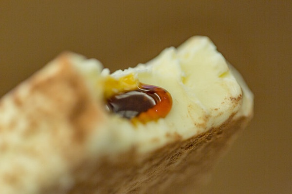 0失败简单糕点,茉莉花茶加冰糕