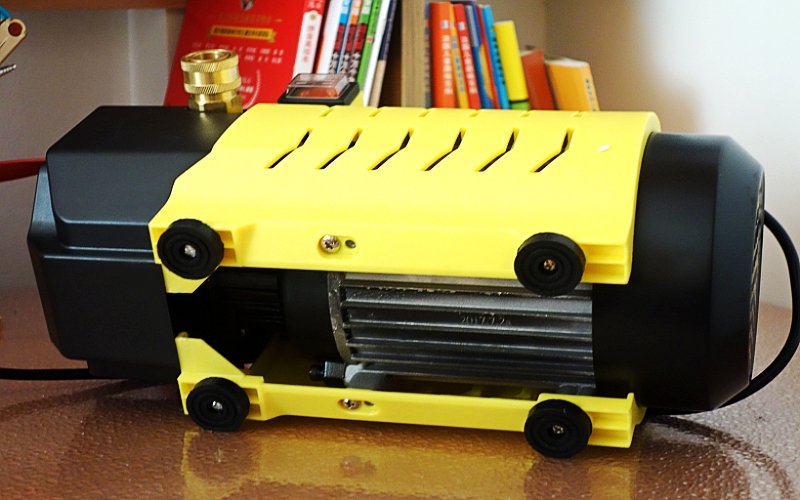 用它轻松搞定洗车清洁到位,怎么快速洗车洗得干净效率快