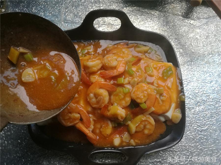 虾仁豆腐海带汤减肥,内酯豆腐和虾仁减脂期怎么做