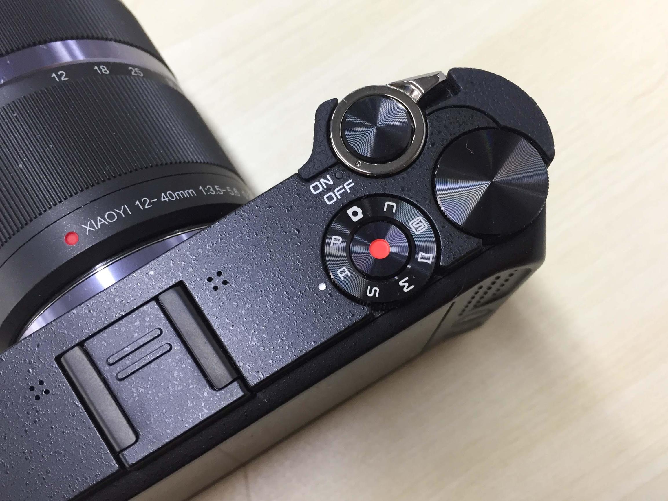 小微单入门,索尼a5100和佳能m10对比