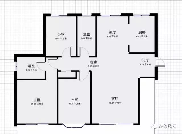 宜家小尺寸装修,装修可以用宜家家居吗