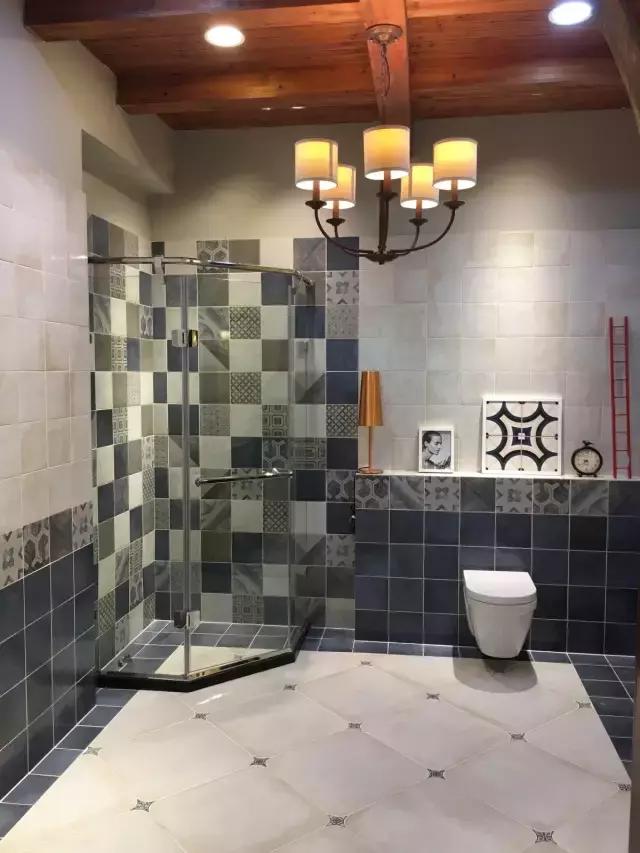 走廊菱形铺贴效果图,菱形铺贴