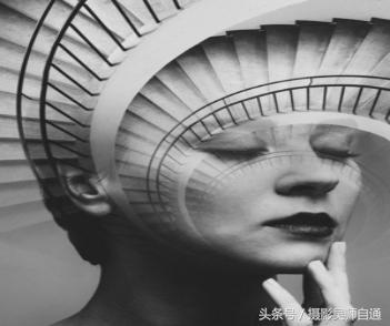 多重曝光效果必须得后期吗,后期怎么多重曝光