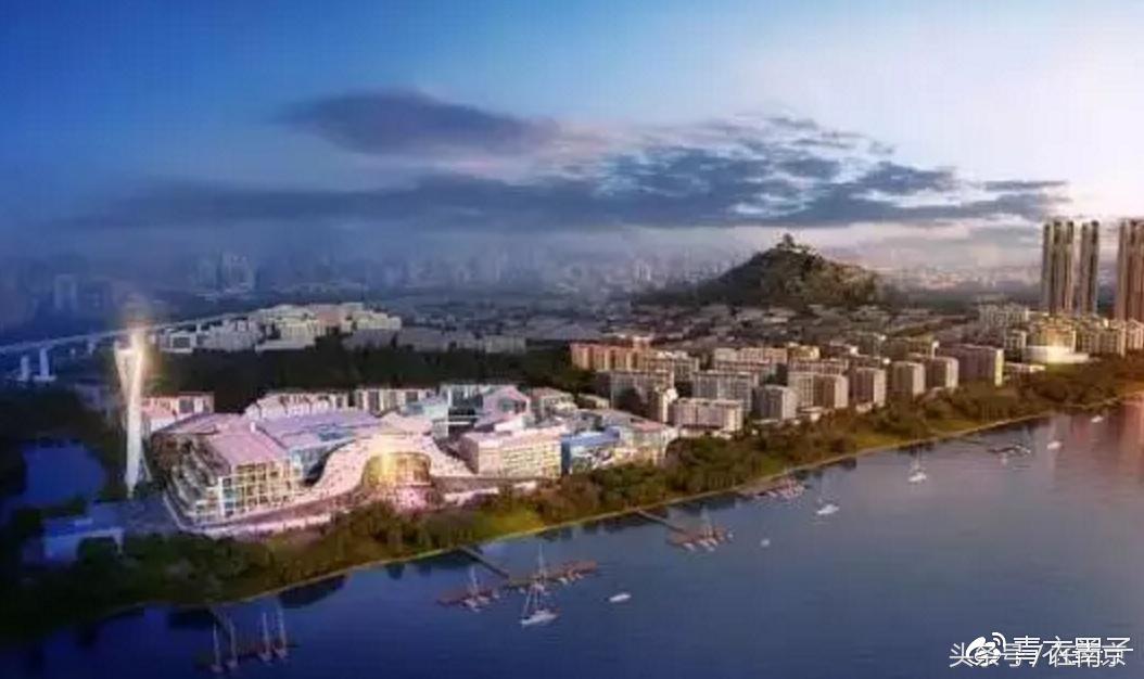 下关，百年洋行的重生