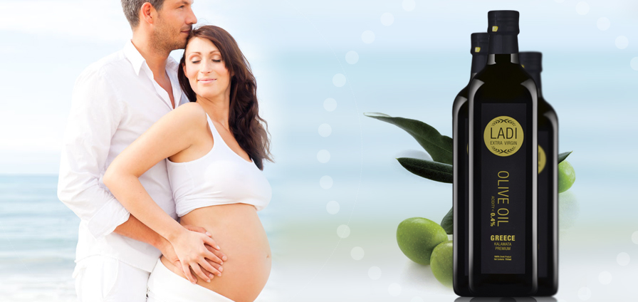 孕妇橄榄油的功效与作用,孕妇橄榄油能给婴儿用吗