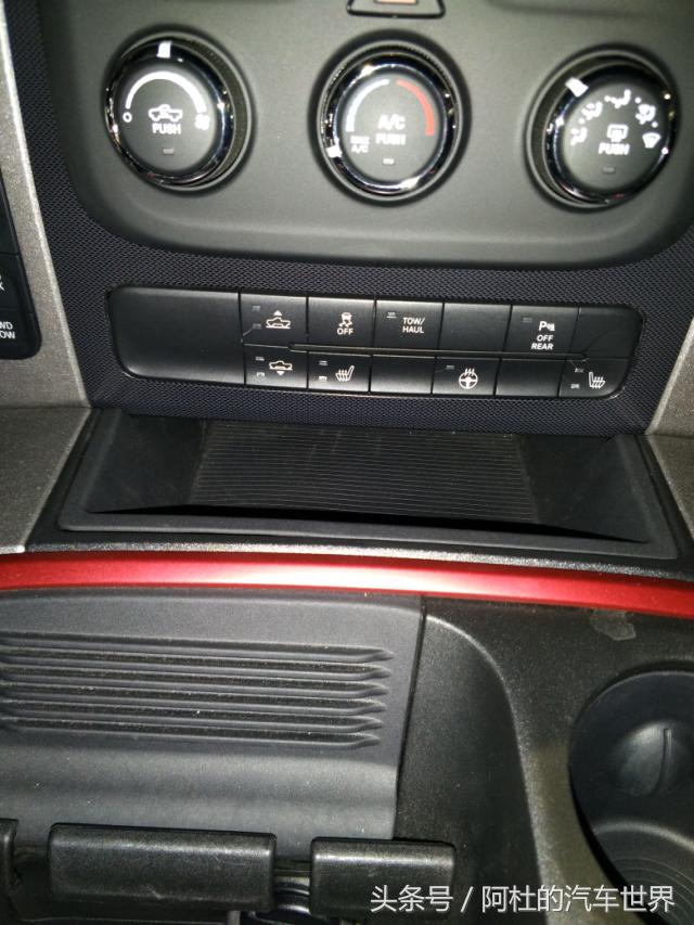 道奇公羊ram全系详解,新款道奇公羊叛逆者