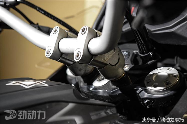 听从内心选择,2021款贝纳利trk502