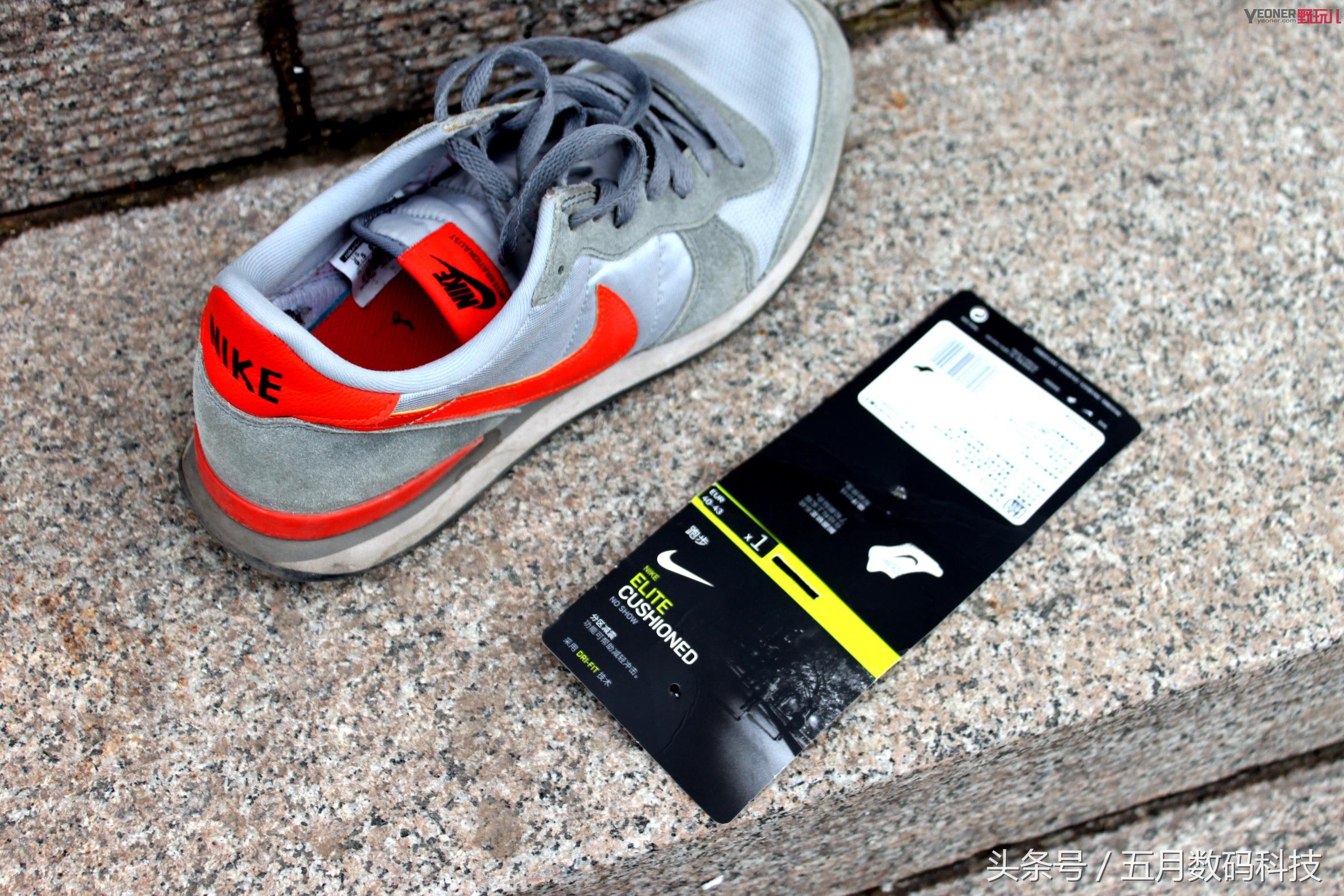 耐克乔丹短筒袜,耐克夏季运动袜子中筒