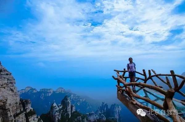 北京周边还有这么多山清水秀的地方？您早就该来一场美丽的邂逅！