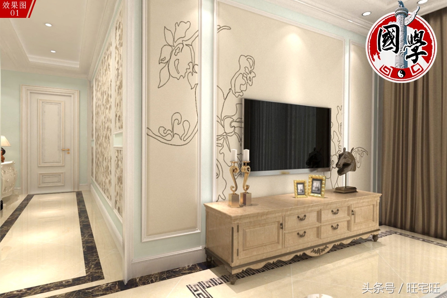 龙庭华府户型图,龙庭华府精装修效果图