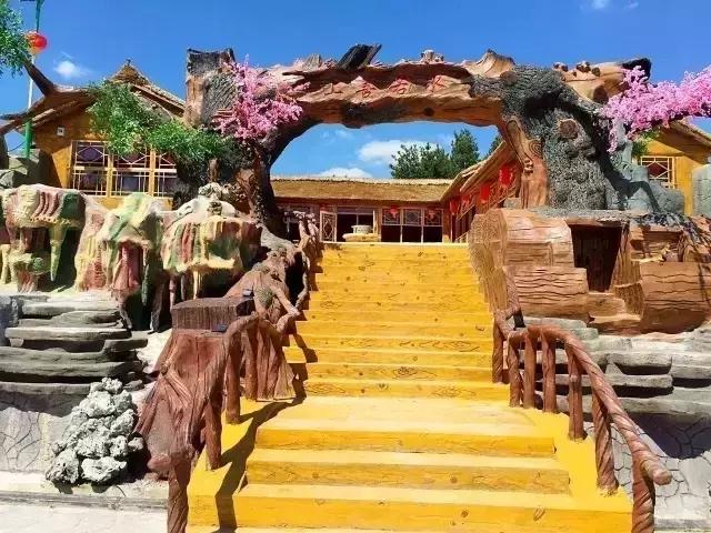 各个地方的特色美景美食,这些地方景色美食都不容错过