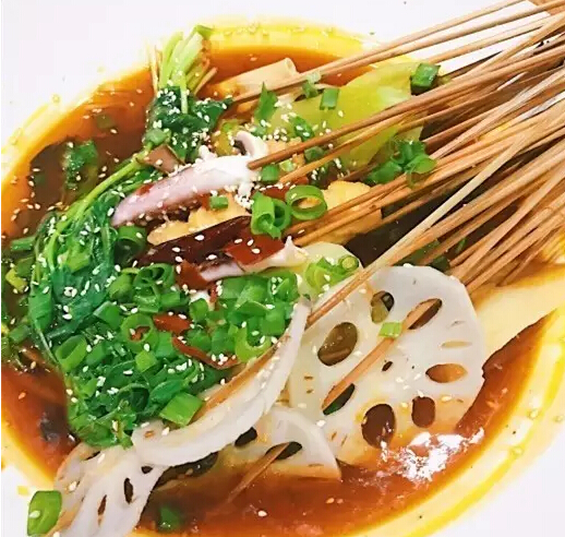 这几家串串店的存在,就是我不吃火锅的原因