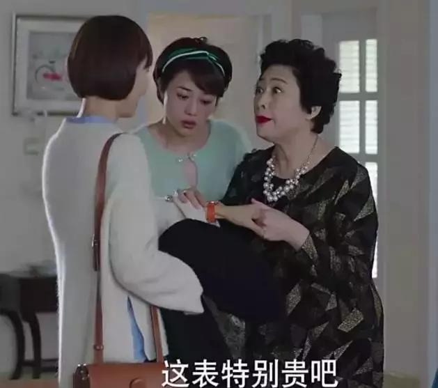 贺涵同款手表图片,贺涵戴的表是哪一款