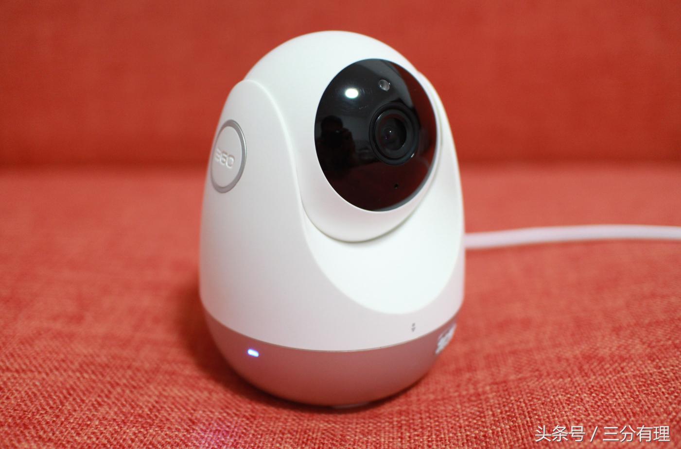360云台家用摄像头测评,360云台经典版室内摄像头推荐