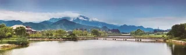 中国八大著名别墅,全国最好的高尔夫别墅