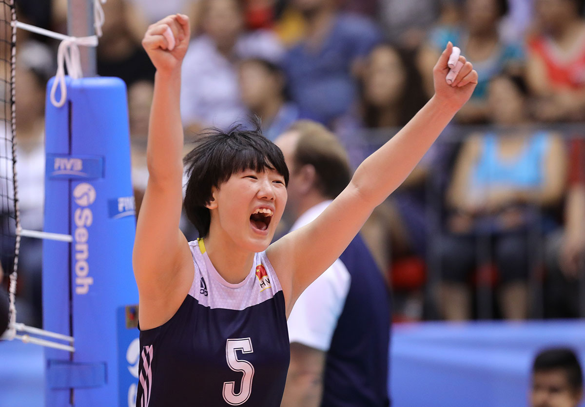 2013年瑞士女排世青赛朱婷,13年女排朱婷世青赛决赛完整视频