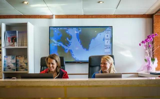 极地探险队员,极地探险邮轮旅行