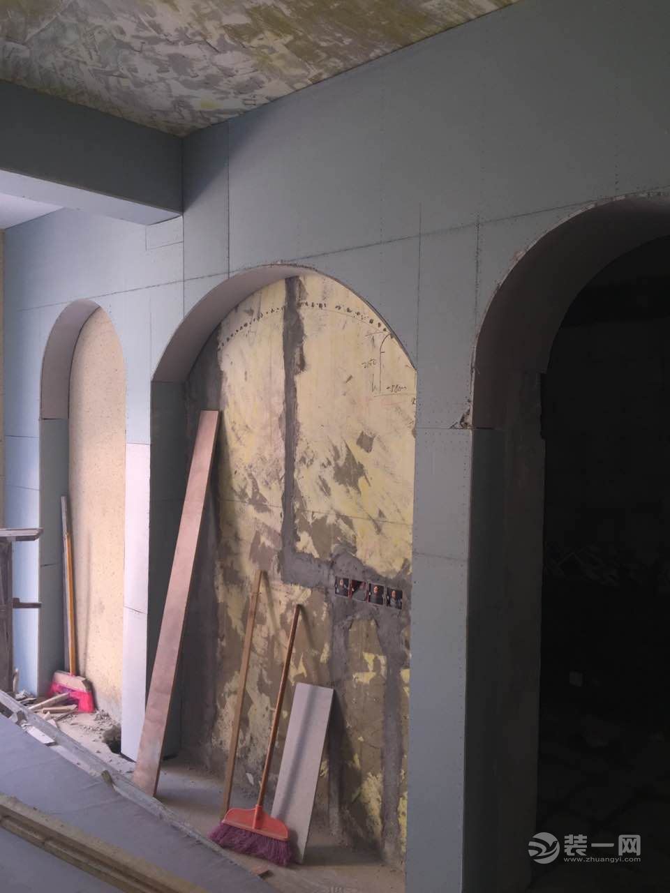 重庆梧桐郡300平美式混搭风格,装修实景效果图展示,造价38万,你来看看怎么样