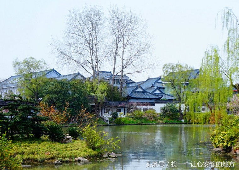 瘦西湖为什么取名,瘦西湖为什么叫瘦西湖