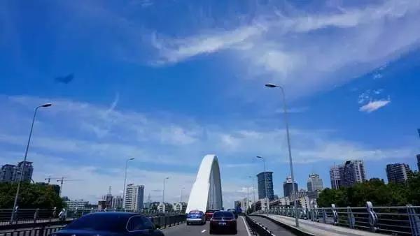 上半年宁波市空气质量“体检报告”来了!看看哪儿的空气最好