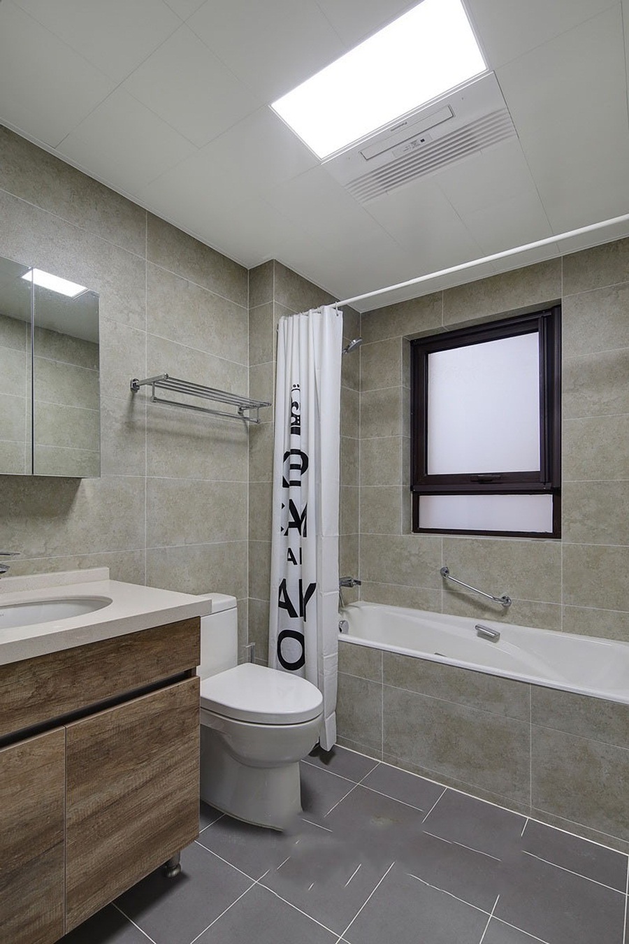 室内设计70平现代简约,简约又耐看的室内设计