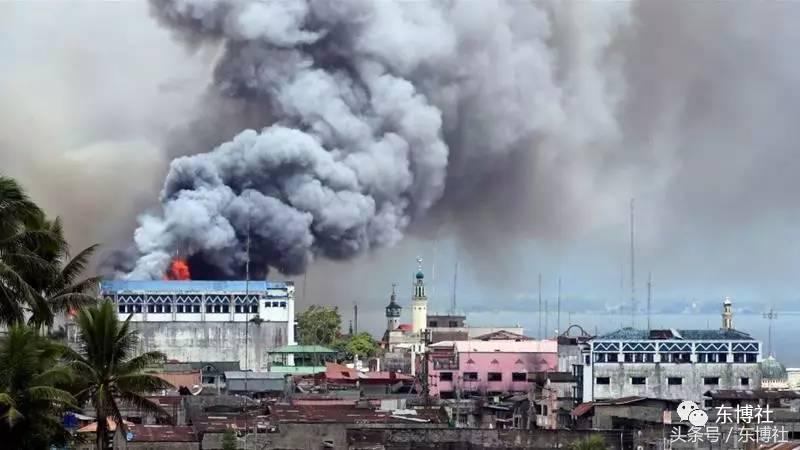 菲律宾马拉维现在状况,菲律宾马拉维撤离了吗