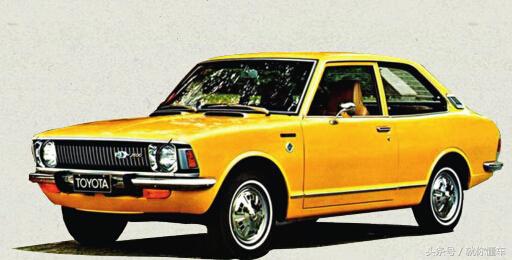 corolla卡罗拉参数,无可复制的过往