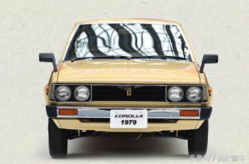 corolla卡罗拉参数,无可复制的过往