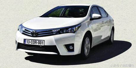 corolla卡罗拉参数,无可复制的过往