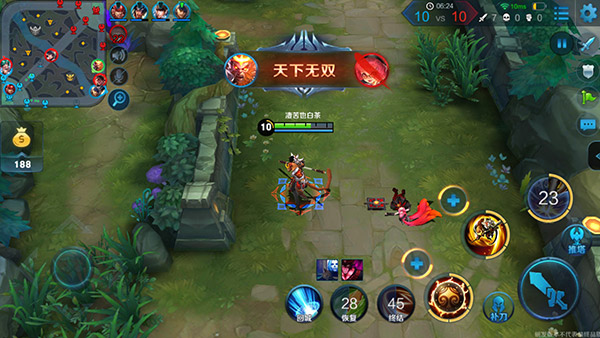 王者和黄金差距在哪,黄金跟王者的差距