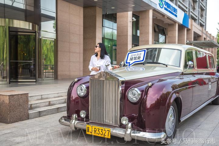 住赏气质喆啡,一辆复古老爷车把你接到咖啡馆的家