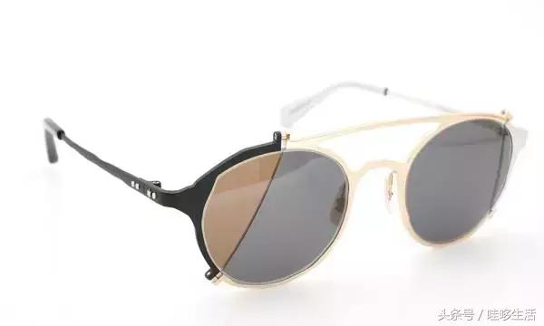 老夫的少女心爆炸了！充满日系风格的眼镜品牌