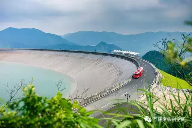 闲逸山庄|惊艳!安吉最值得一去的江南天池,随手一拍都是大片