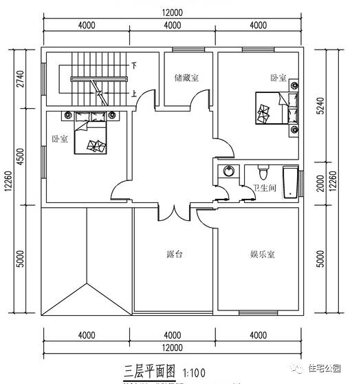 别墅外墙文化石和真石漆搭配效果,外墙干挂花岗岩效果图