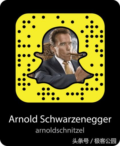 Copyfrom微信：二维码在美国社交软件的「意外走红」