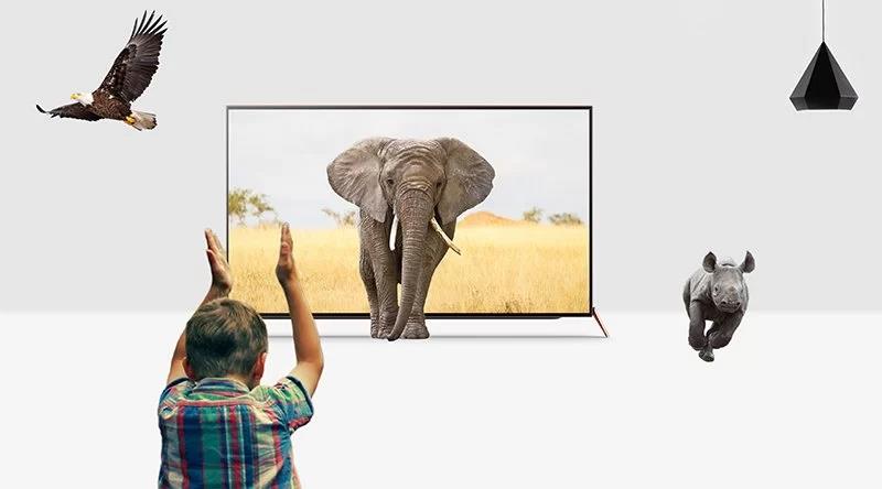 暴风TV，最适合科技生活的智能电视