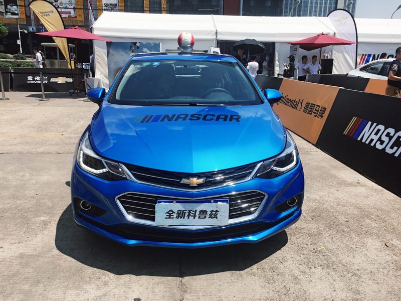 科鲁兹新款霸气登场,推荐三款全新科鲁兹