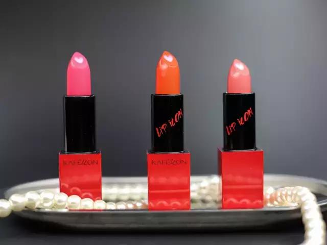 平价试色｜这个系列的口红，值得你ALLIN无压力！