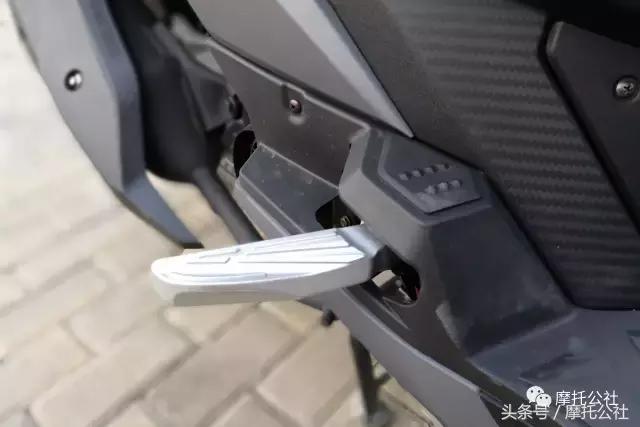 公社评测,三阳150cruisymx踏板车评测
