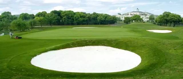 中国八大著名别墅,全国最好的高尔夫别墅