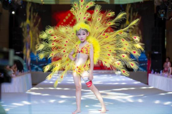 2020中国超级童模大赛郑州,2019年超级童模大赛全球总决赛