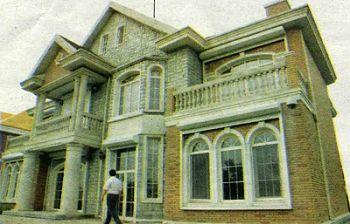 中国明星别墅装修排行榜!周杰伦王菲前十?李连杰仅第三?葛优居然第一?