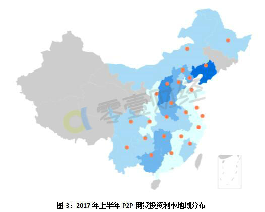 网贷年化利率12.96高不高,各大网贷年化利率对比