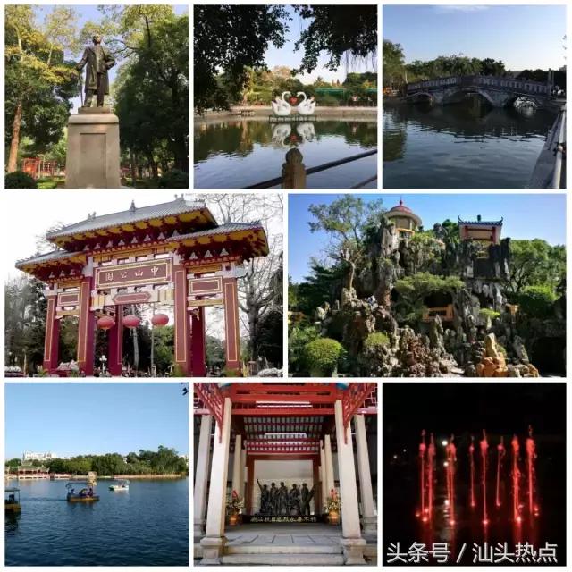 汕头有些路你连名字都叫不出来，但是那里的美食你却如数家珍！