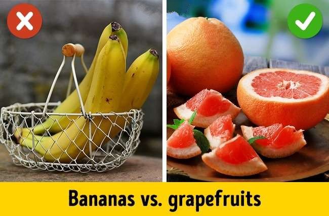 越吃越瘦的代餐减肥适合吃的水果,吃这几种水果减肥你只会越来越胖