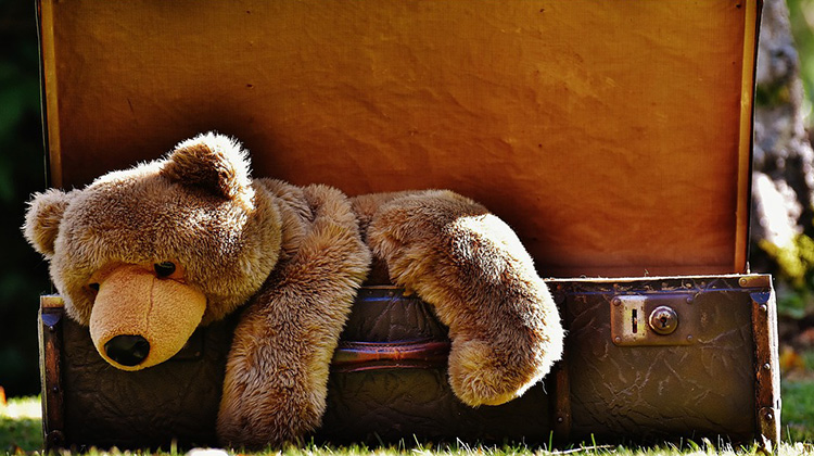 如何打包行李搬家,如何打包行李不占空间